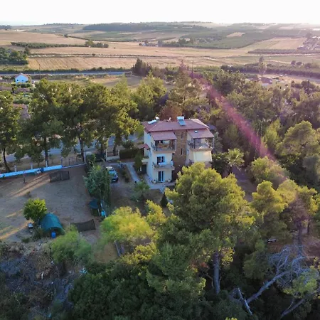 Ferienhaus Compass Rose - Infinite Sea & Forest View